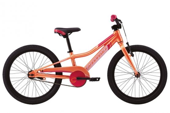 Детский двухколесный велосипед Cannondale 20 F Trail CB (2015)