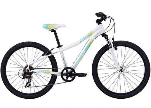Детский двухколесный велосипед Подростковый Cannondale Trail 24" Girls (2015)