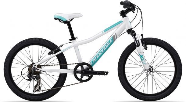 Детский двухколесный велосипед девочки Cannondale Trail 20 (2015) Girls