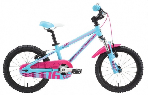 Детский двухколесный велосипед Silverback Senza 16 Sport (2015)
