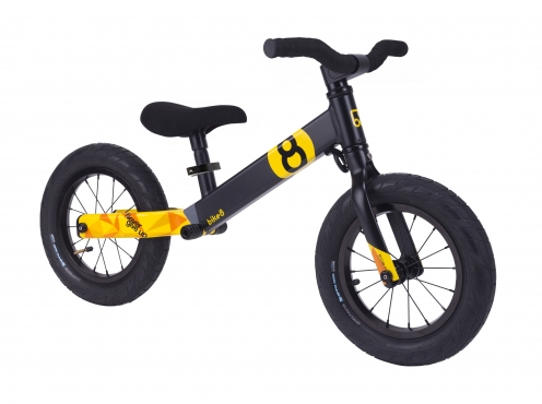 Беговел Bike8 Suspension Pro