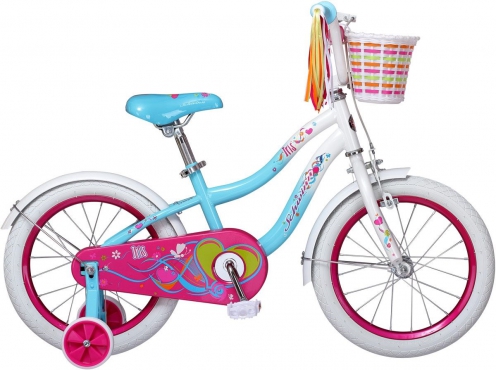 Детский двухколесный велосипед Schwinn Iris (2018)
