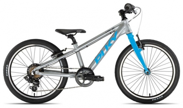 Детский двухколесный велосипед Puky S-Pro 20-7 Alu