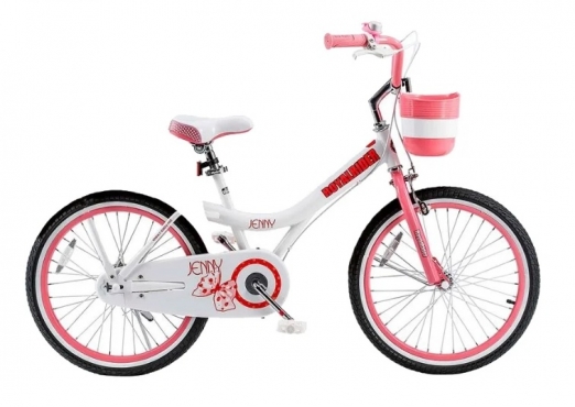 Детский двухколесный велосипед Royal Baby Princess Jenny Girl Steel 20