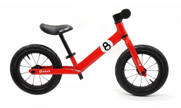 Беговел Bike8 Racing AIR