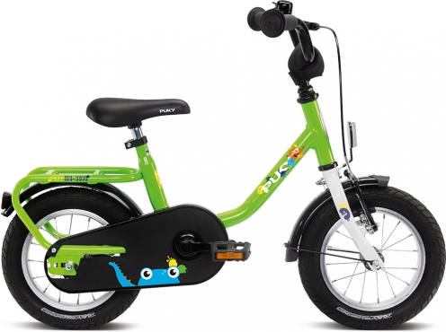 Детский двухколесный велосипед Puky Steel 12 4115