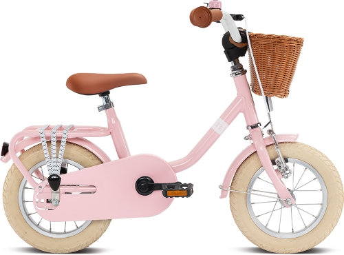 Детский двухколесный велосипед Puky Steel Classic 12 4118