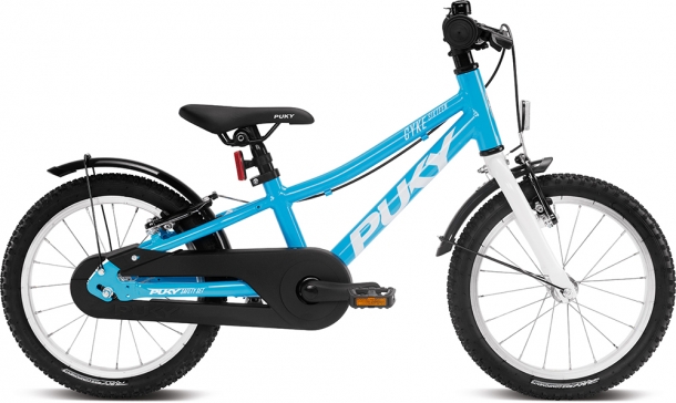 Детский двухколесный велосипед Puky Cyke 16-F 4410