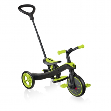 Детский Трехколесный велосипед Globber Trike Explorer (3 IN 1)