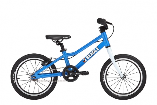 Детский двухколесный велосипед Велосипед Beagle 116