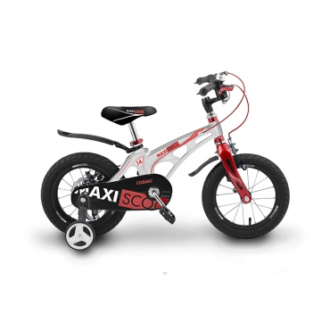 Детский двухколесный велосипед MaxiScoo Cosmic Standart 14