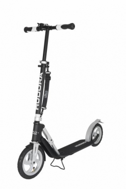 Самокат HUDORA Big Wheel AIR 230 Black