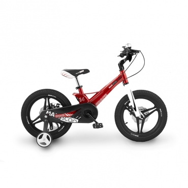 Детский двухколесный велосипед MaxiScoo Space Deluxe 14
