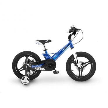 Детский двухколесный велосипед MaxiScoo Space Deluxe 14 Perl