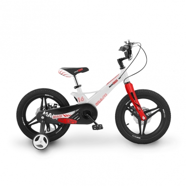 Детский двухколесный велосипед MaxiScoo Space Deluxe 16