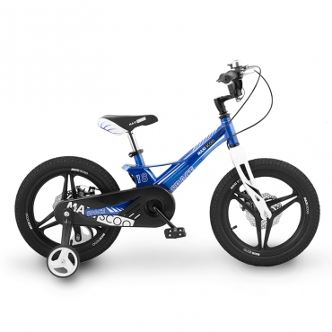 Детский двухколесный велосипед MaxiScoo Space Deluxe 18 Perl