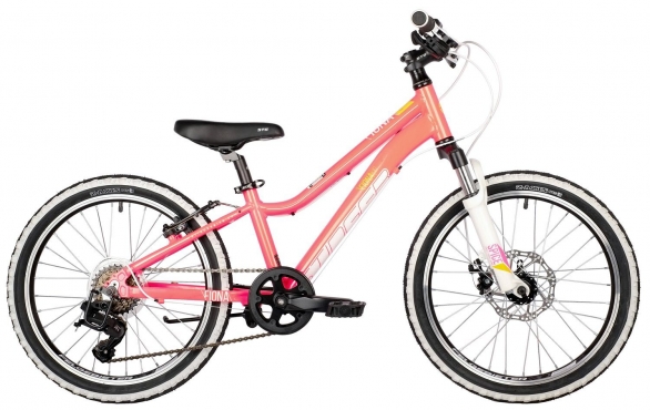 Детский двухколесный велосипед Stinger Fiona Kid 20