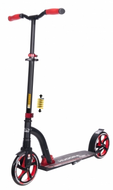 Самокат HUDORA Big Wheel Flex 200