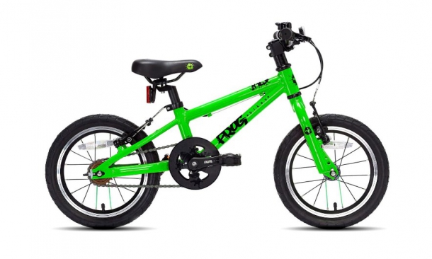 Детский двухколесный велосипед Frog 43