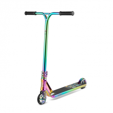 Спортивный самокат FOX PRO V-tech01 2019 Neo Chrome