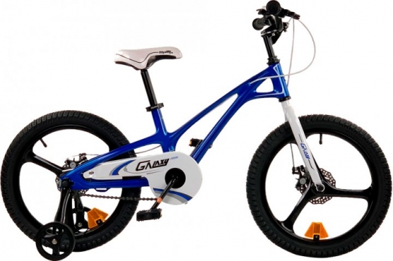 Детский двухколесный велосипед Royal Baby Galaxy Fleet 18