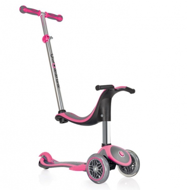 Самокат-трансформер Globber Evo 4 in 1 plus