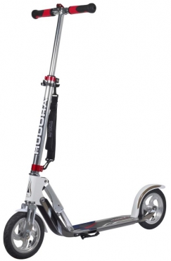 Самокат HUDORA Big Wheel AIR 205 White