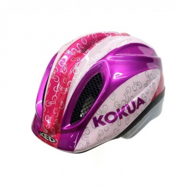 Kokua Шлем KOKUA розовый