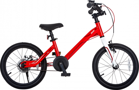 Детский двухколесный велосипед Royal Baby Mars 16