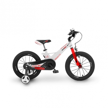 Детский двухколесный велосипед MaxiScoo Space Standart 14