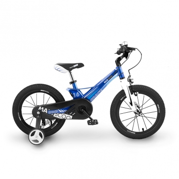 Детский двухколесный велосипед MaxiScoo Space Standart 16