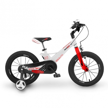 Детский двухколесный велосипед MaxiScoo Space Standart 18