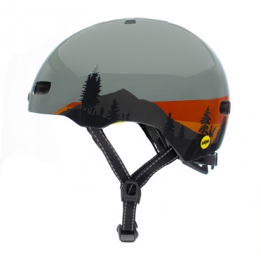 Шлем Nutcase Street Mt. Hood MIPS (S 52-56 cm)