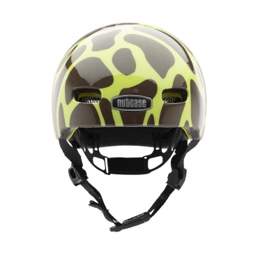 Шлем Nutcase Baby Nutty Giraffic Park MIPS (XXS 47-50 cm)
