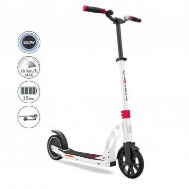 Подростковый электросамокат Globber One K E-Motion 15