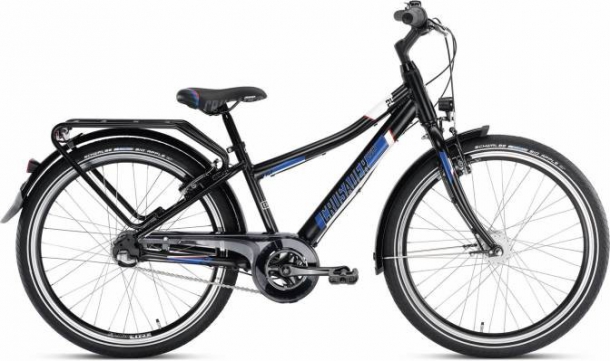 Детский двухколесный велосипед Puky Crusader 24-3 Alu light 4824