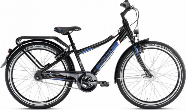 Детский двухколесный велосипед Puky Crusader 24-7 Alu light 4872
