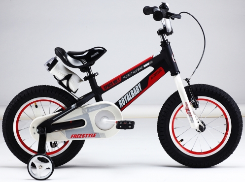 Детский двухколесный велосипед Freestyle Space Alloy №1 18