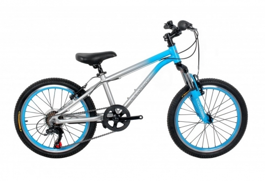 Детский двухколесный велосипед Велосипед Ciclistino Rider 20 2019