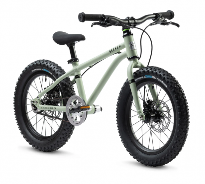 Детский двухколесный велосипед Early Rider Seeker X 16