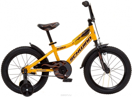 Детский двухколесный велосипед Велосипед Schwinn Scorch