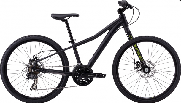 Детский двухколесный велосипед CANNONDALE 24 M STREET SIZE: 24 MATTE BLACK '15