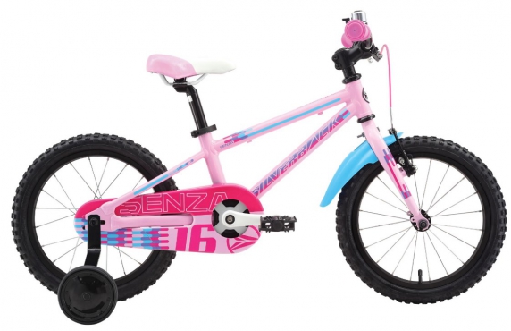 Детский двухколесный велосипед Silverback SENZA 16 (2015)