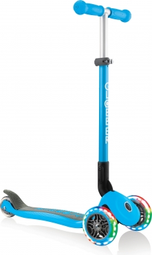 Кикборд Globber Primo Foldable Lights