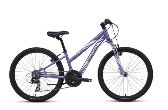 Детский двухколесный велосипед Specialized Hotrock 24 21 Spd Girl Int (2016)