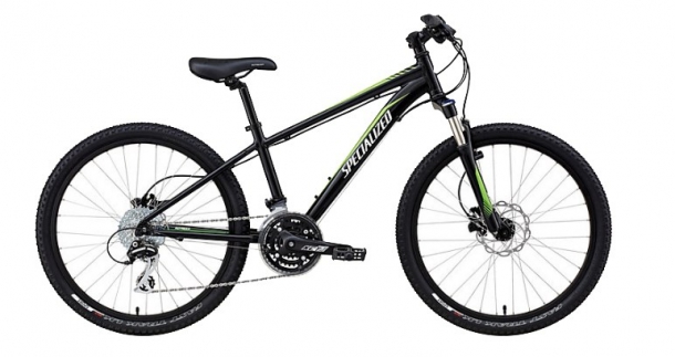 Детский двухколесный велосипед Specialized Hotrock 24 XC Disc Boys (2015)