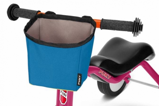 Сумка Puky LT3 9732 blue синяя на руль для Pukylino, Wutsch и Fitsch