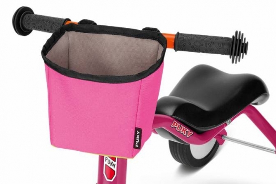 Сумка Puky LT3 9733 pink розовая на руль для Pukylino и Wutsch