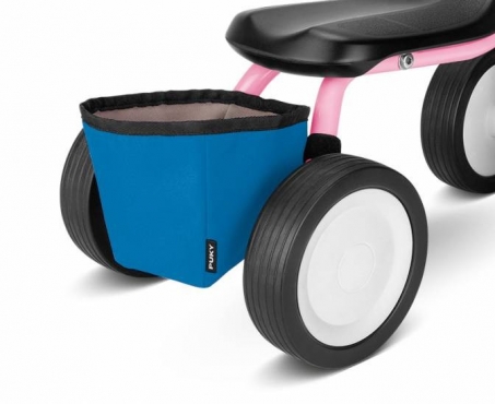 Сумка Puky RT1 9734 blue синяя на раму для Pukylino и Wutsch