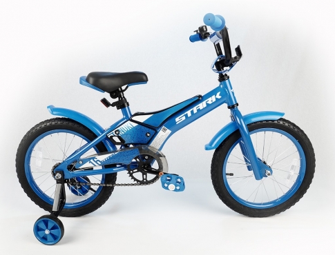 Детский двухколесный велосипед Stark Tanuki 16 2020